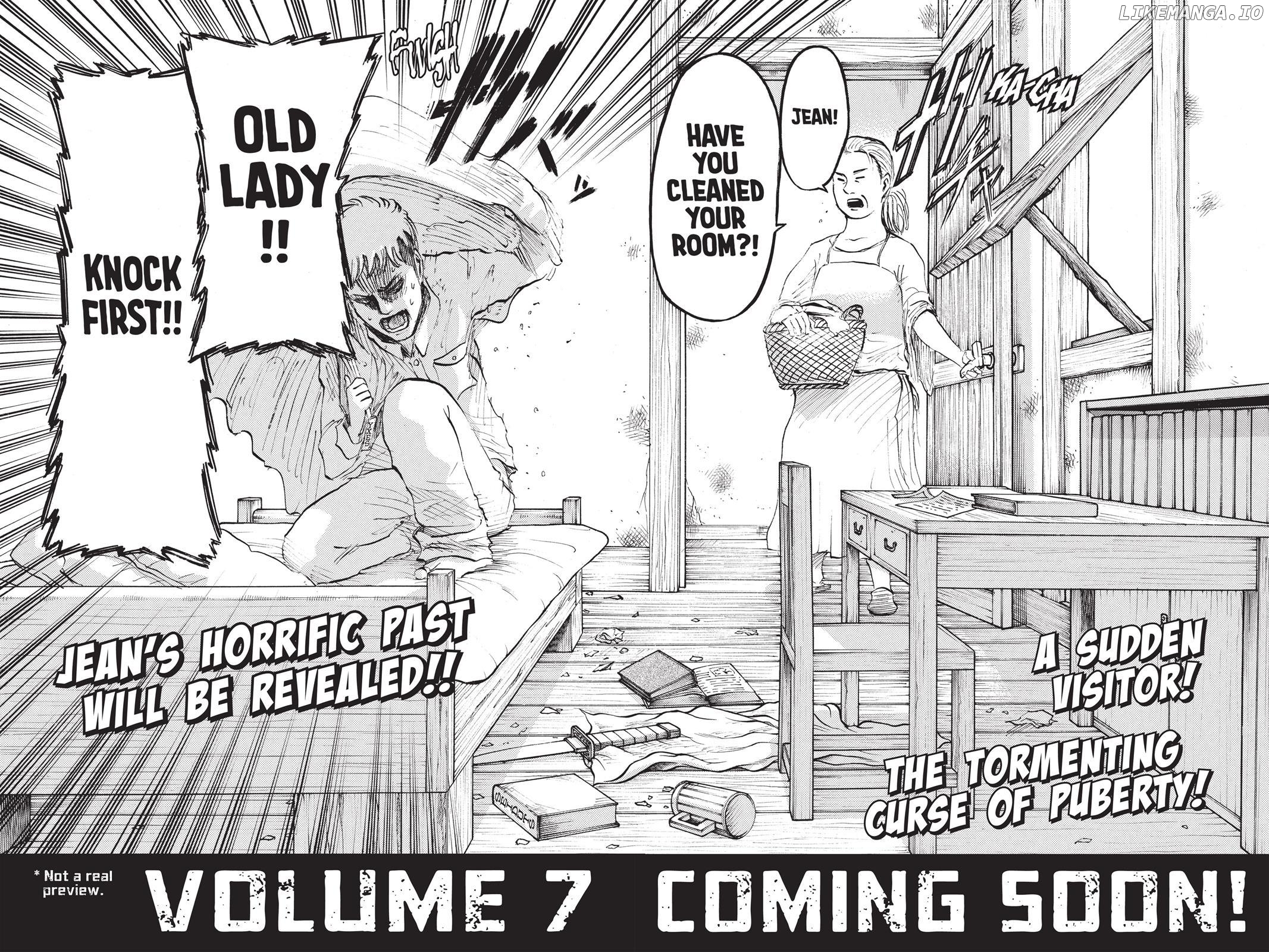Attack on Titan, Chapter 26 image 43